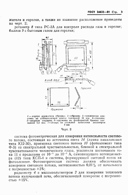ГОСТ 24632-81, страница 4