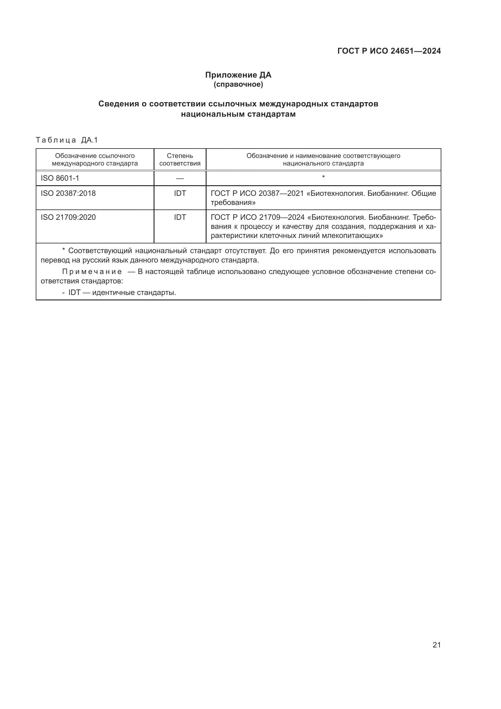 ГОСТ Р ИСО 24651-2024, страница 25