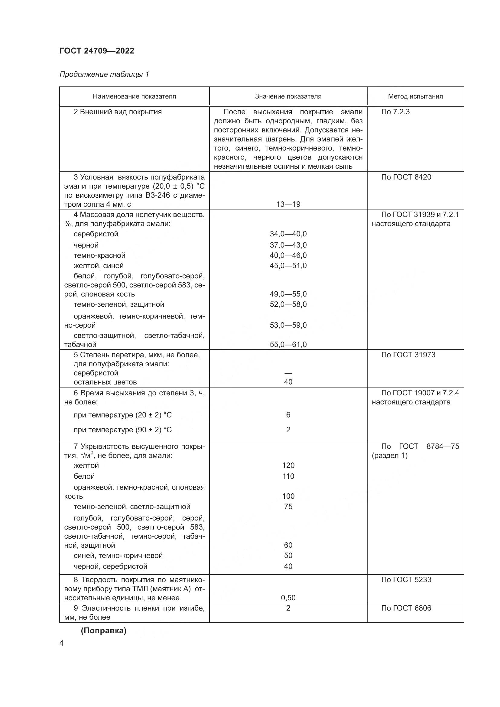 ГОСТ 24709-2022, страница 6