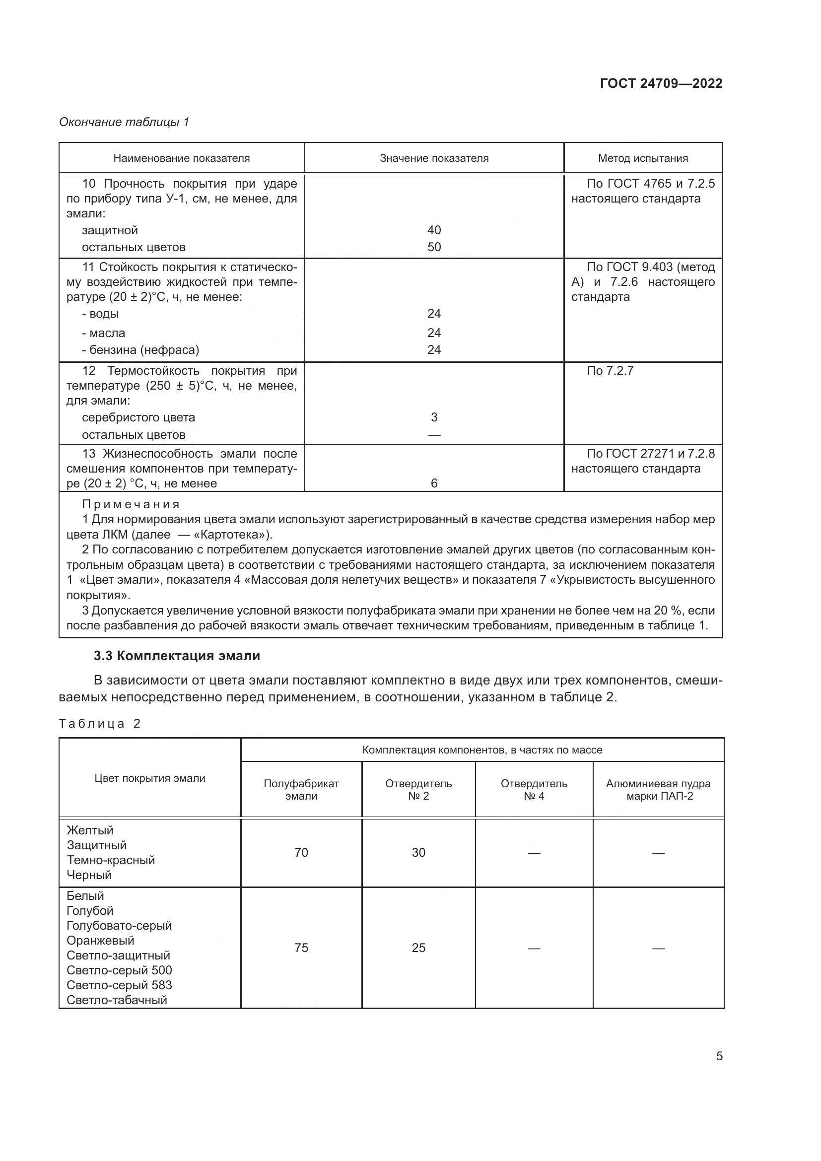 ГОСТ 24709-2022, страница 7