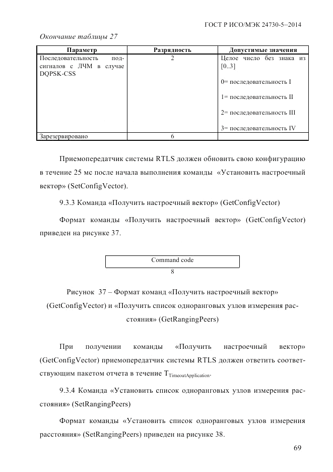 ГОСТ Р ИСО/МЭК  24730-5-2014, страница 75