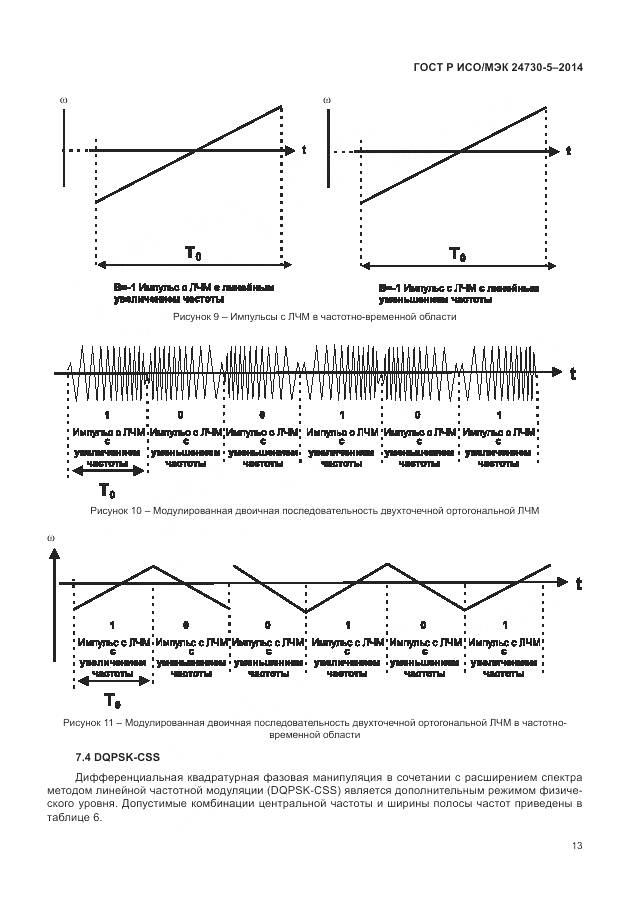 ГОСТ Р ИСО/МЭК 24730-5-2014, страница 17