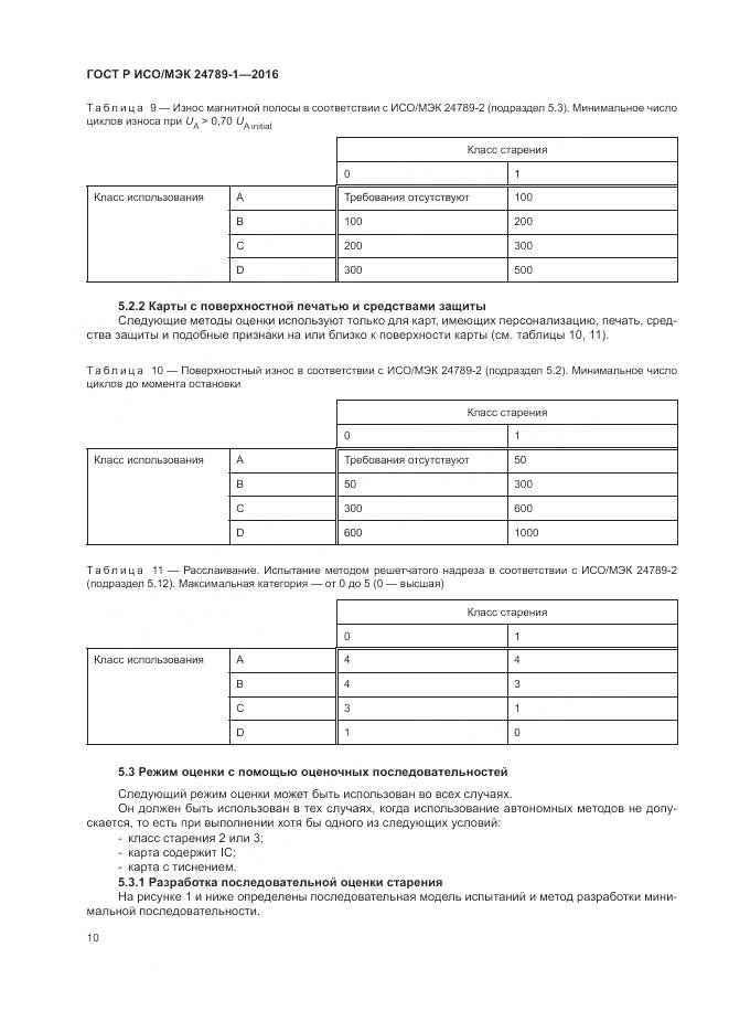ГОСТ Р ИСО/МЭК 24789-1-2016, страница 16