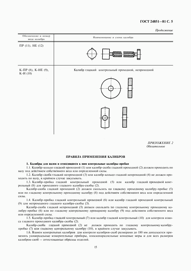 ГОСТ 24851-81, страница 5