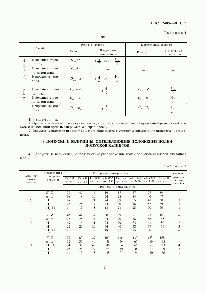 ГОСТ 24852-81, страница 3