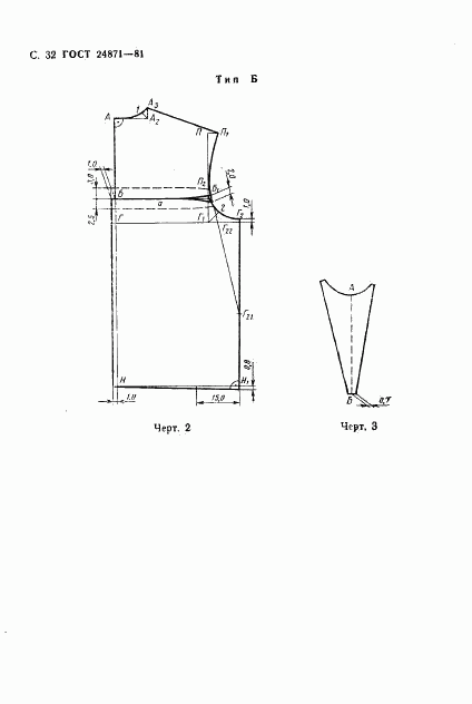 ГОСТ 24871-81, страница 33