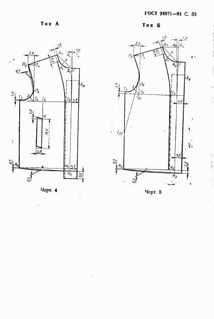 ГОСТ 24871-81, страница 34