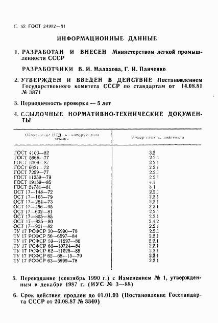 ГОСТ 24912-81, страница 65