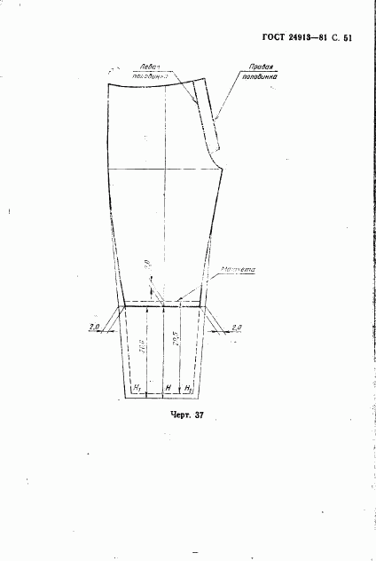 ГОСТ 24913-81, страница 52