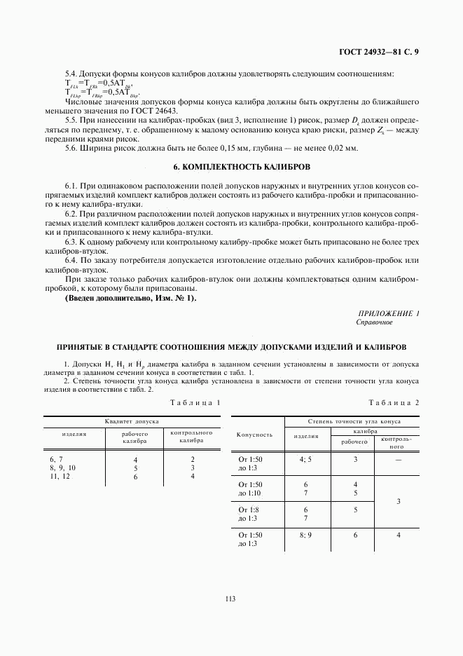 ГОСТ 24932-81, страница 9