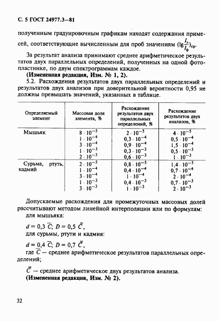 ГОСТ 24977.3-81, страница 5