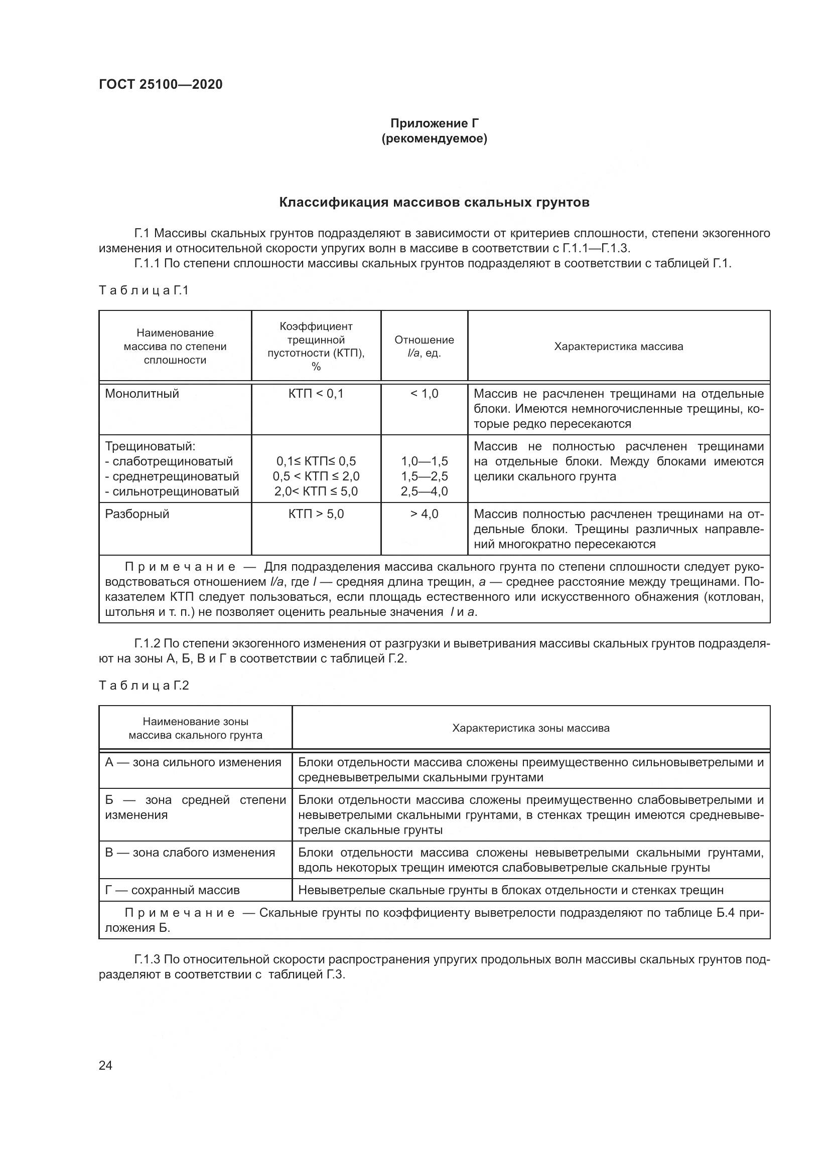 ГОСТ  25100-2020, страница 29