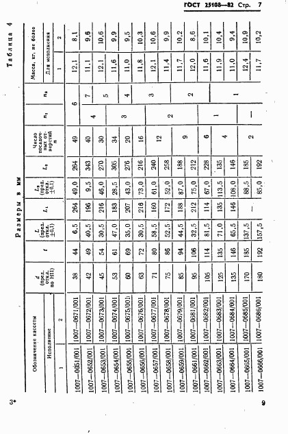 ГОСТ 25108-82, страница 11