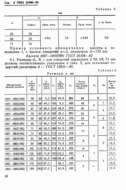 ГОСТ 25108-82, страница 12