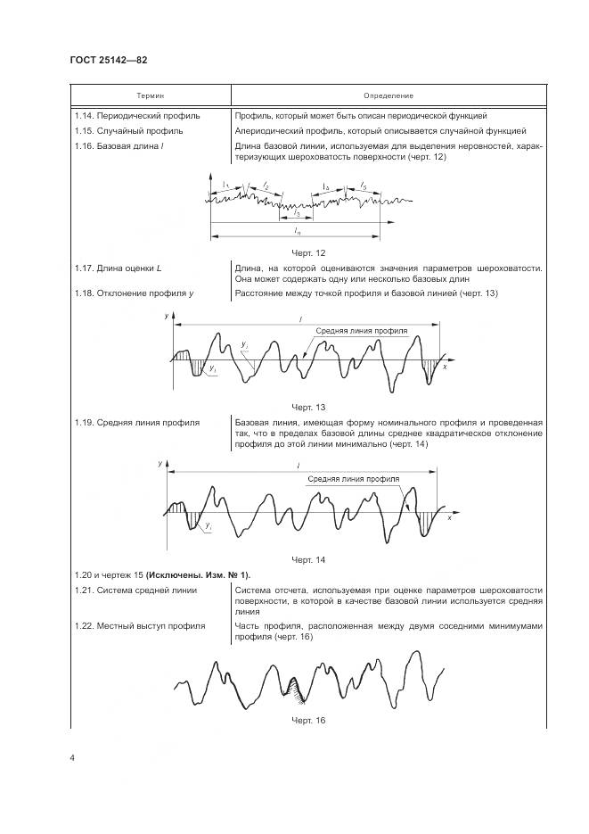 ГОСТ 25142-82, страница 6
