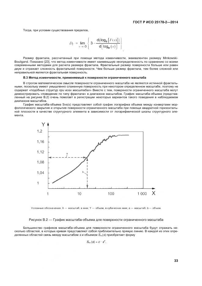 ГОСТ Р ИСО 25178-2-2014, страница 37