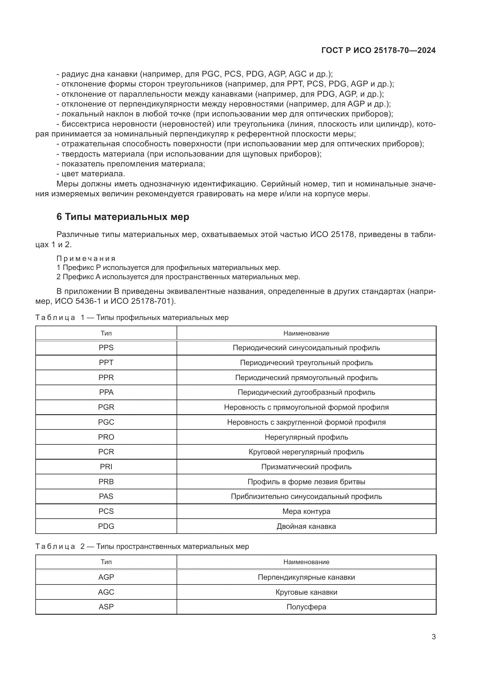 ГОСТ Р ИСО 25178-70-2024, страница 7
