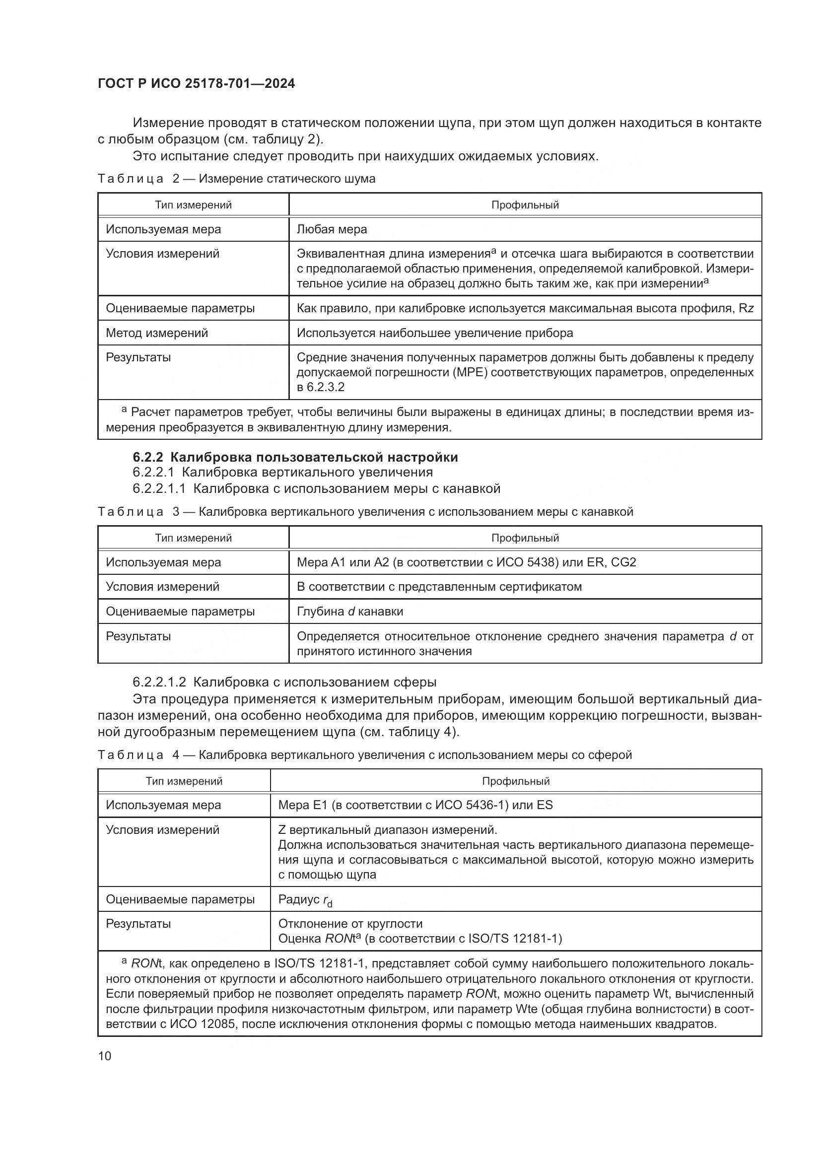 ГОСТ Р ИСО 25178-701-2024, страница 14