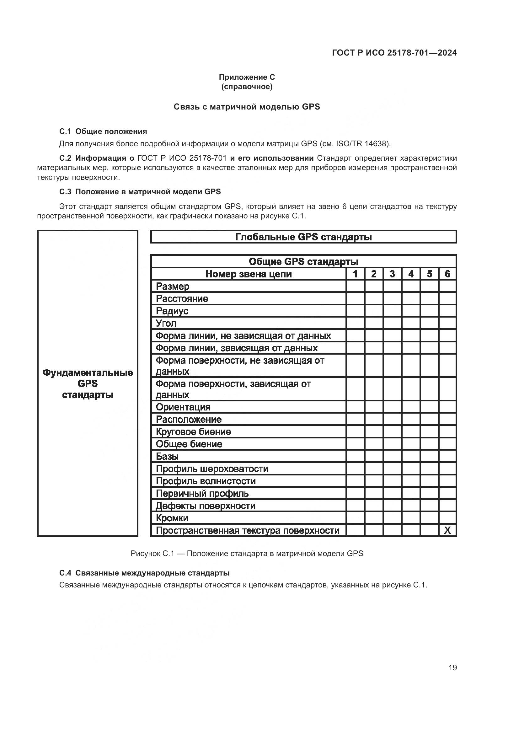 ГОСТ Р ИСО 25178-701-2024, страница 23