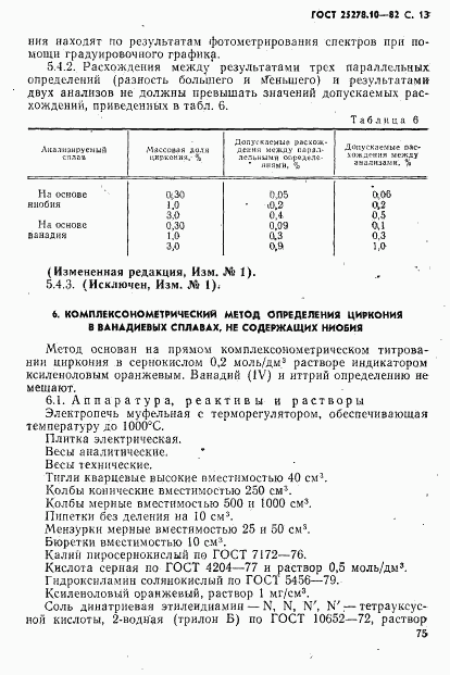 ГОСТ 25278.10-82, страница 13