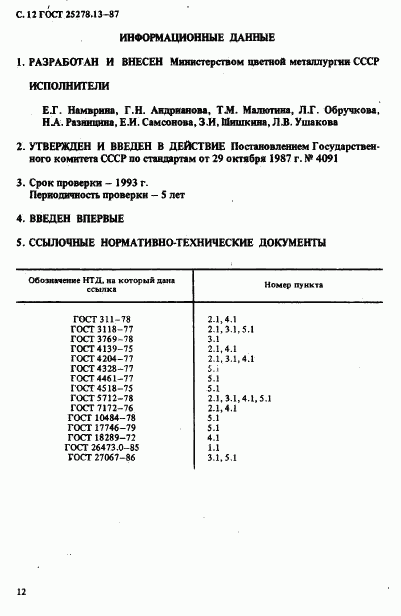 ГОСТ 25278.13-87, страница 14