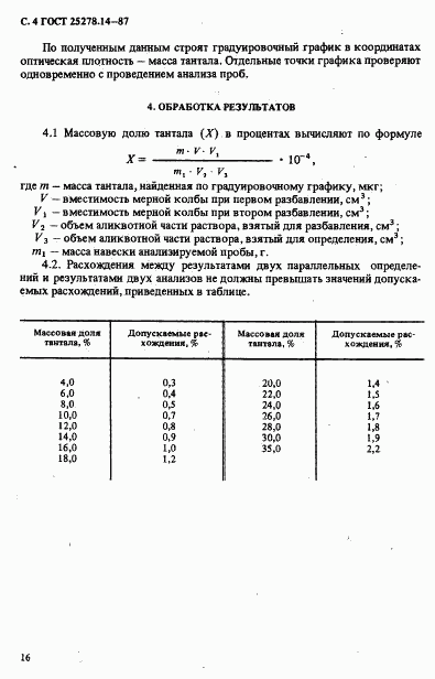 ГОСТ 25278.14-87, страница 4