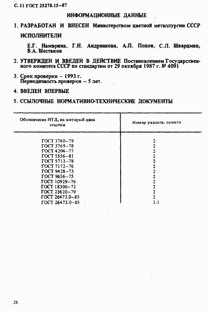 ГОСТ 25278.15-87, страница 11