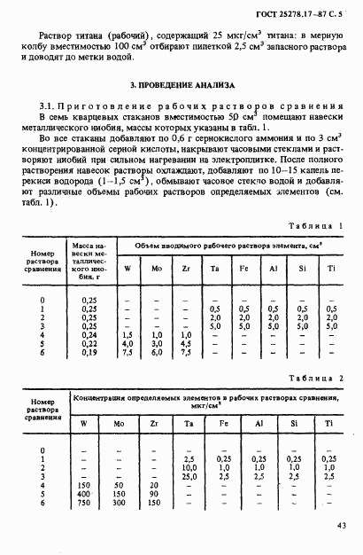 ГОСТ 25278.17-87, страница 5