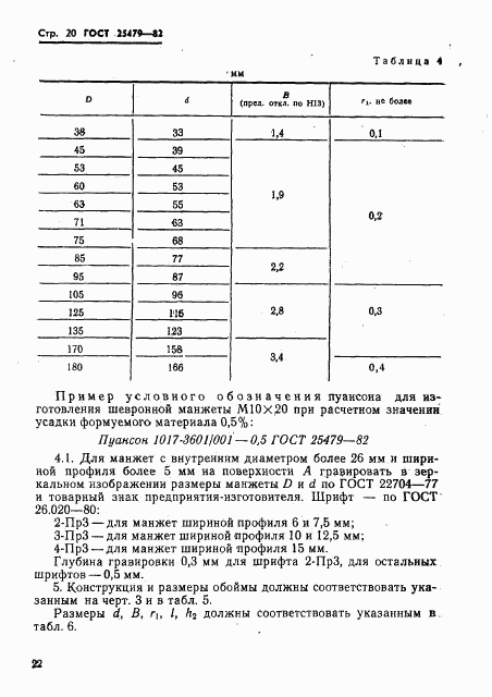 ГОСТ 25479-82, страница 23