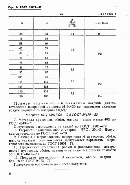 ГОСТ 25479-82, страница 37