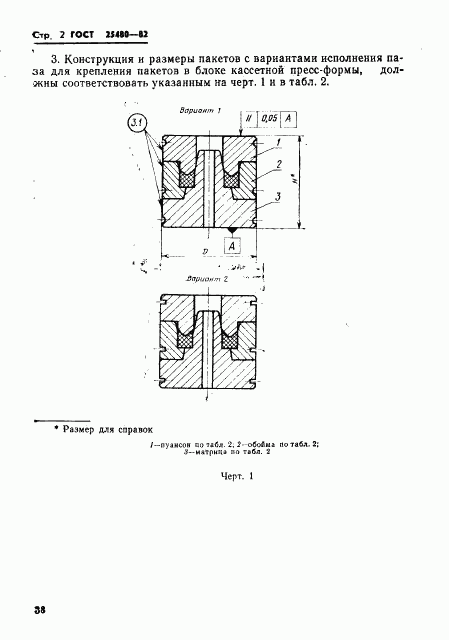 ГОСТ 25480-82, страница 2