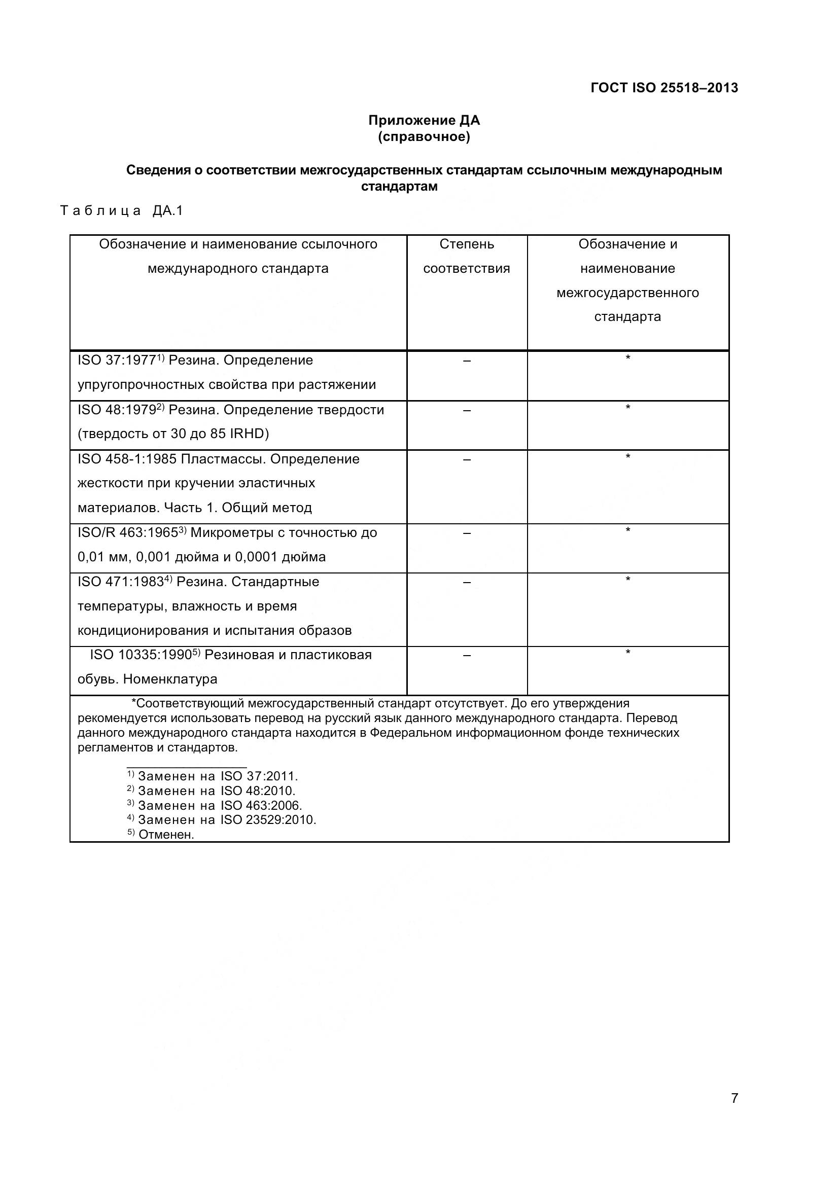 ГОСТ ISO 25518-2013, страница 12