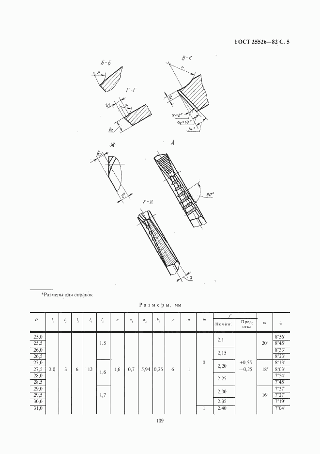 ГОСТ 25526-82, страница 5