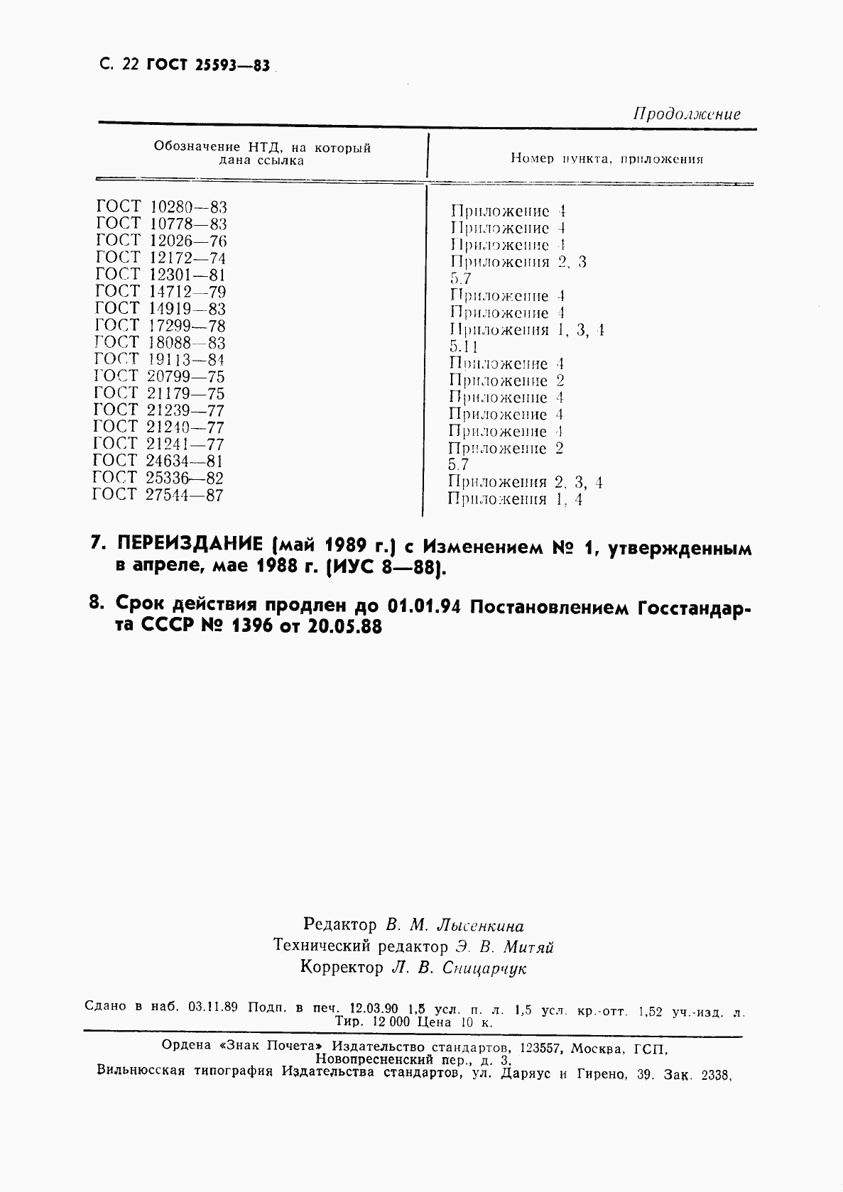 ГОСТ 25593-83, страница 23