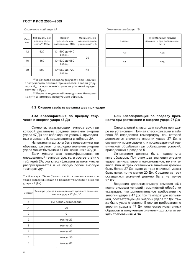 ГОСТ Р ИСО 2560-2009, страница 8