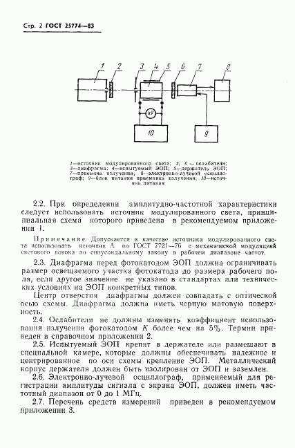 ГОСТ 25774-83, страница 3