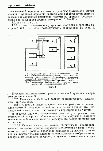 ГОСТ 25918-83, страница 3