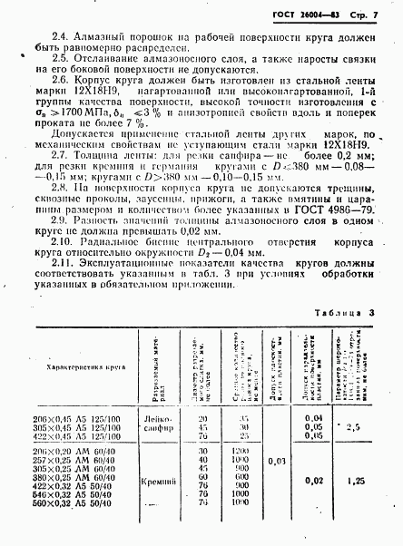 ГОСТ 26004-83, страница 9