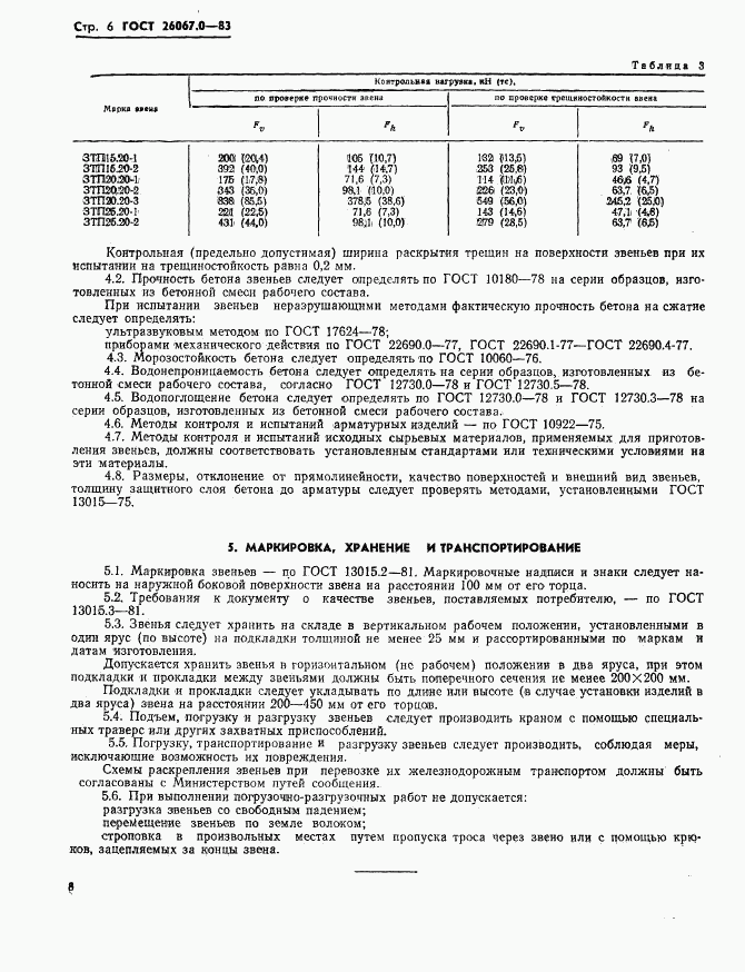 ГОСТ 26067.0-83, страница 9