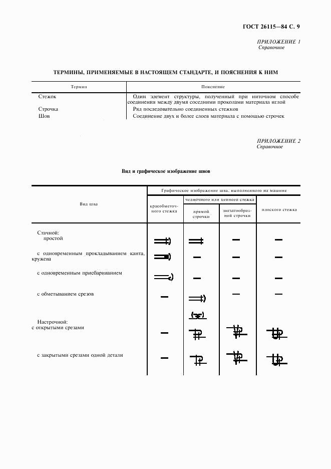 ГОСТ 26115-84, страница 10