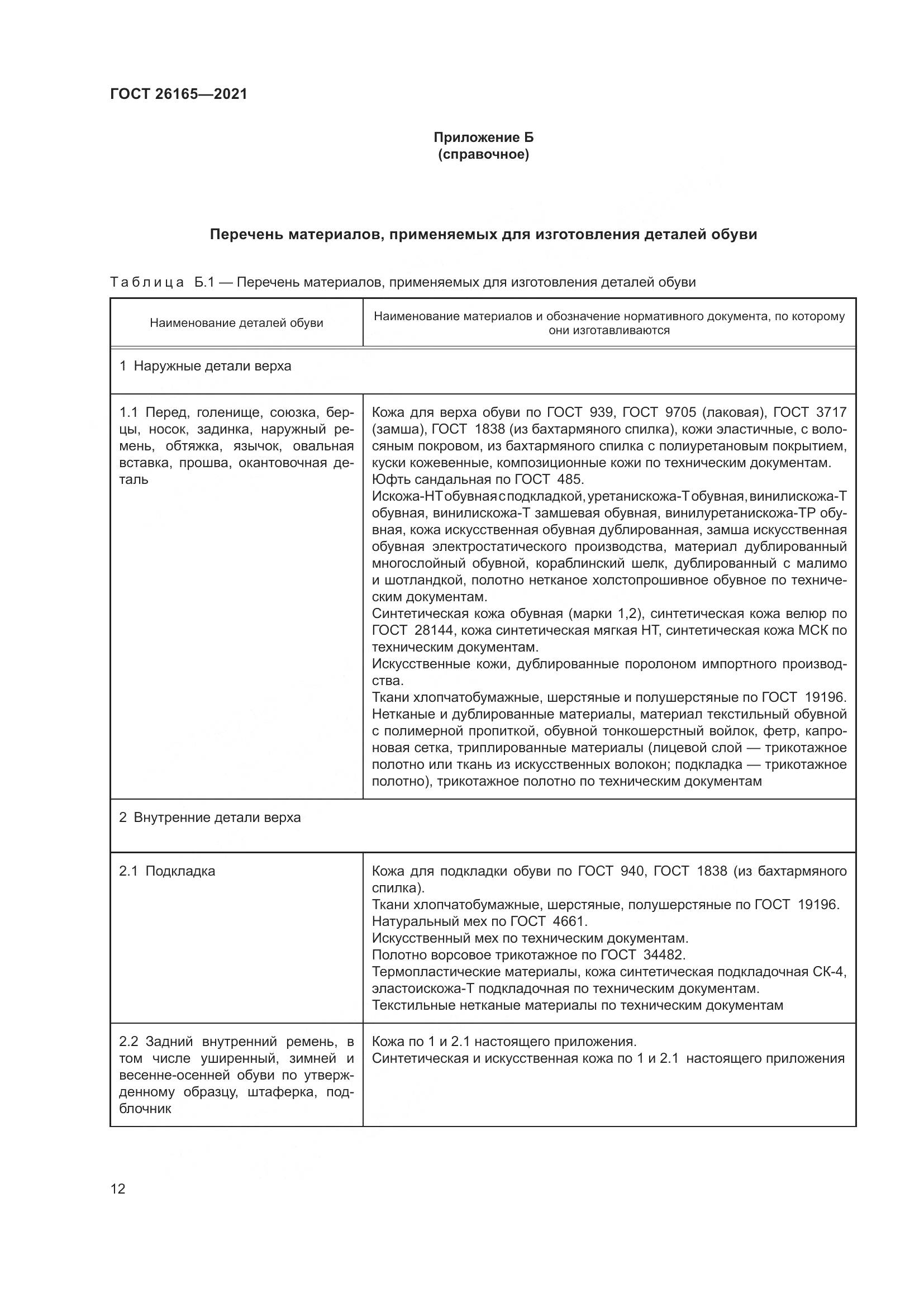 ГОСТ 26165-2021, страница 16