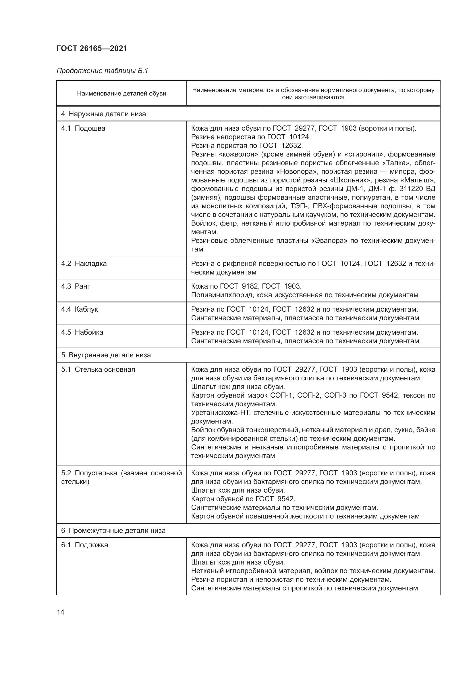 ГОСТ 26165-2021, страница 18