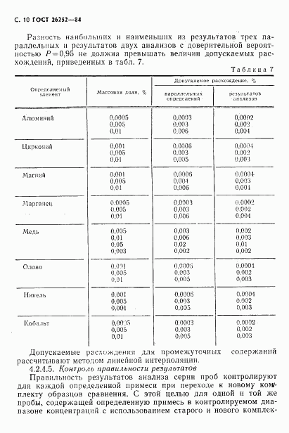 ГОСТ 26252-84, страница 11