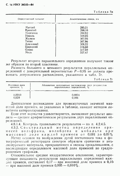 ГОСТ 26252-84, страница 17