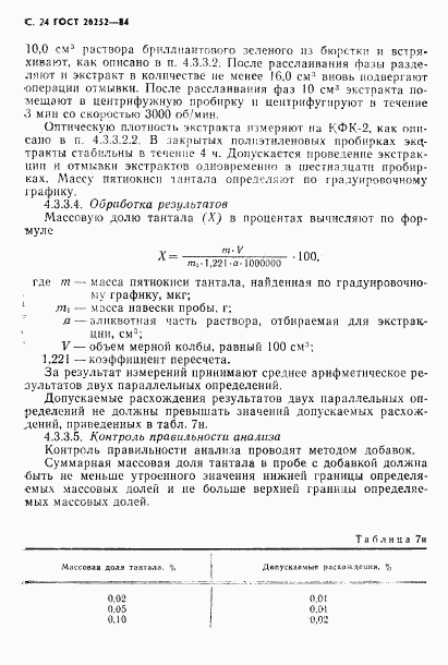 ГОСТ 26252-84, страница 24