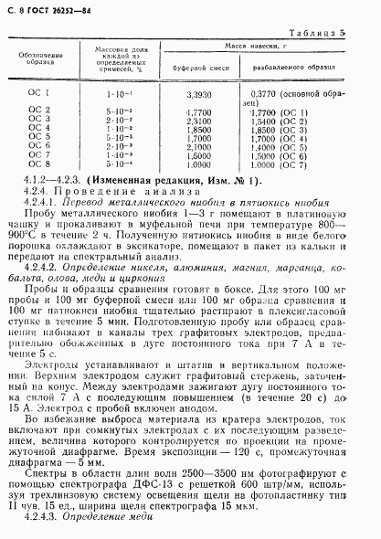 ГОСТ 26252-84, страница 9