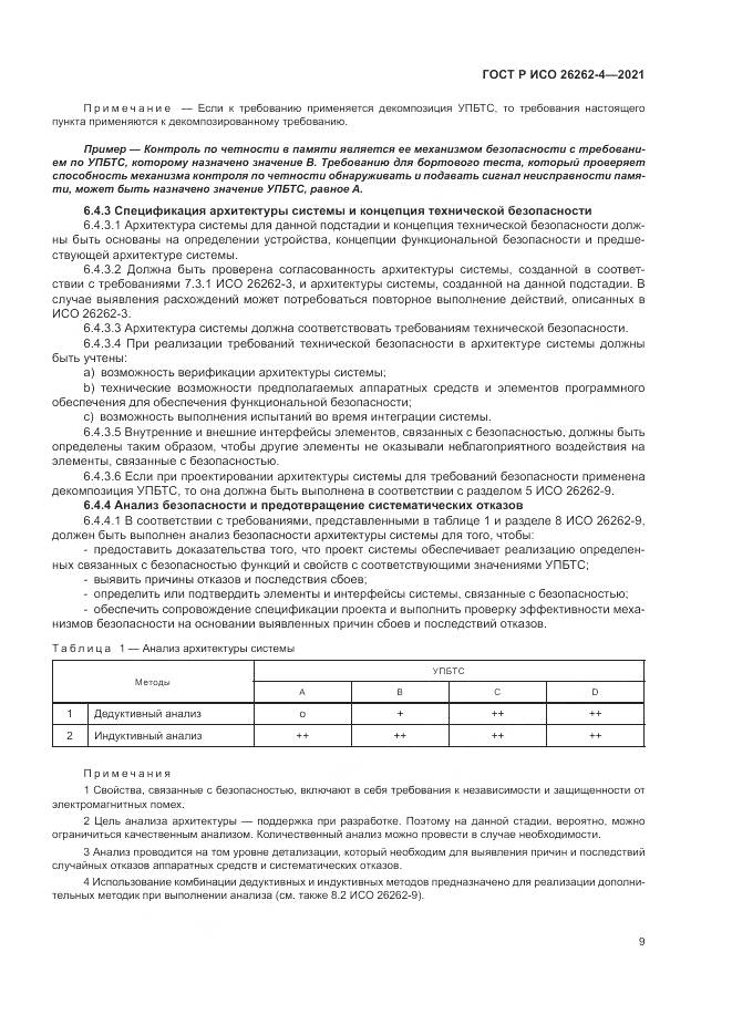 ГОСТ Р ИСО  26262-4-2021, страница 15