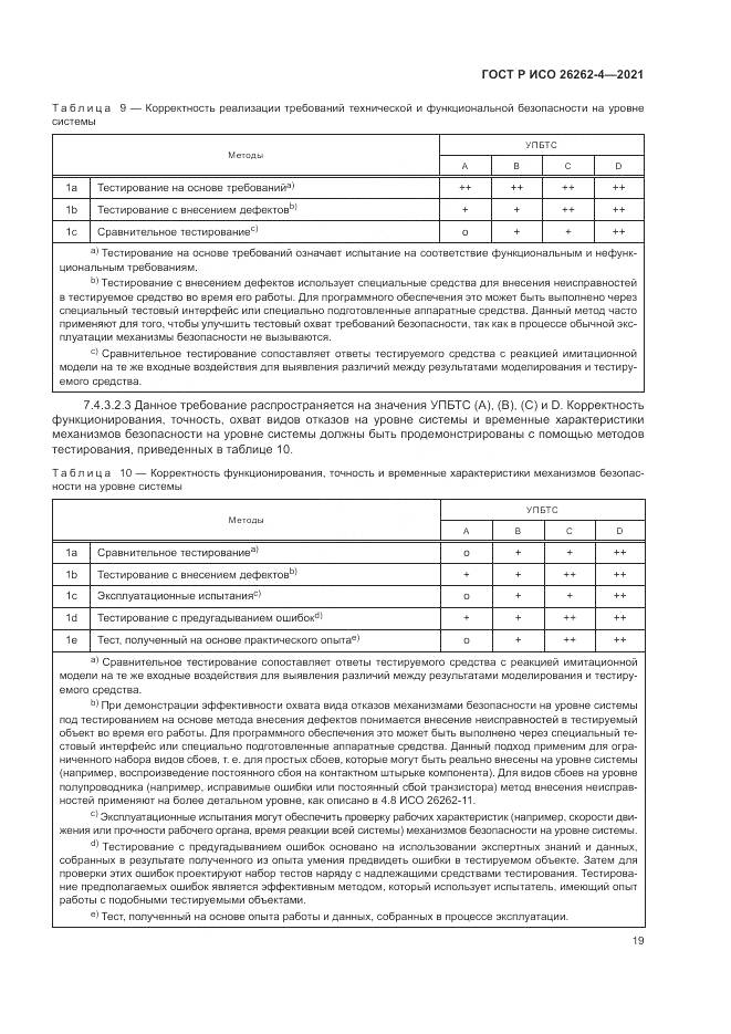 ГОСТ Р ИСО  26262-4-2021, страница 25