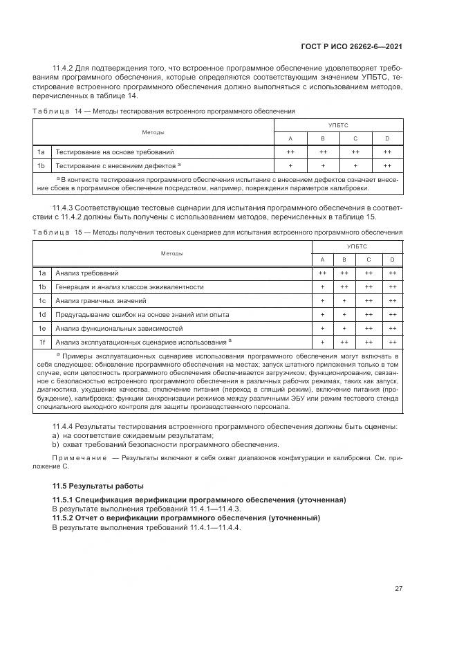 ГОСТ Р ИСО  26262-6-2021, страница 33