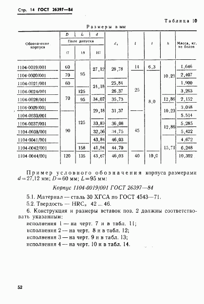 ГОСТ 26397-84, страница 14
